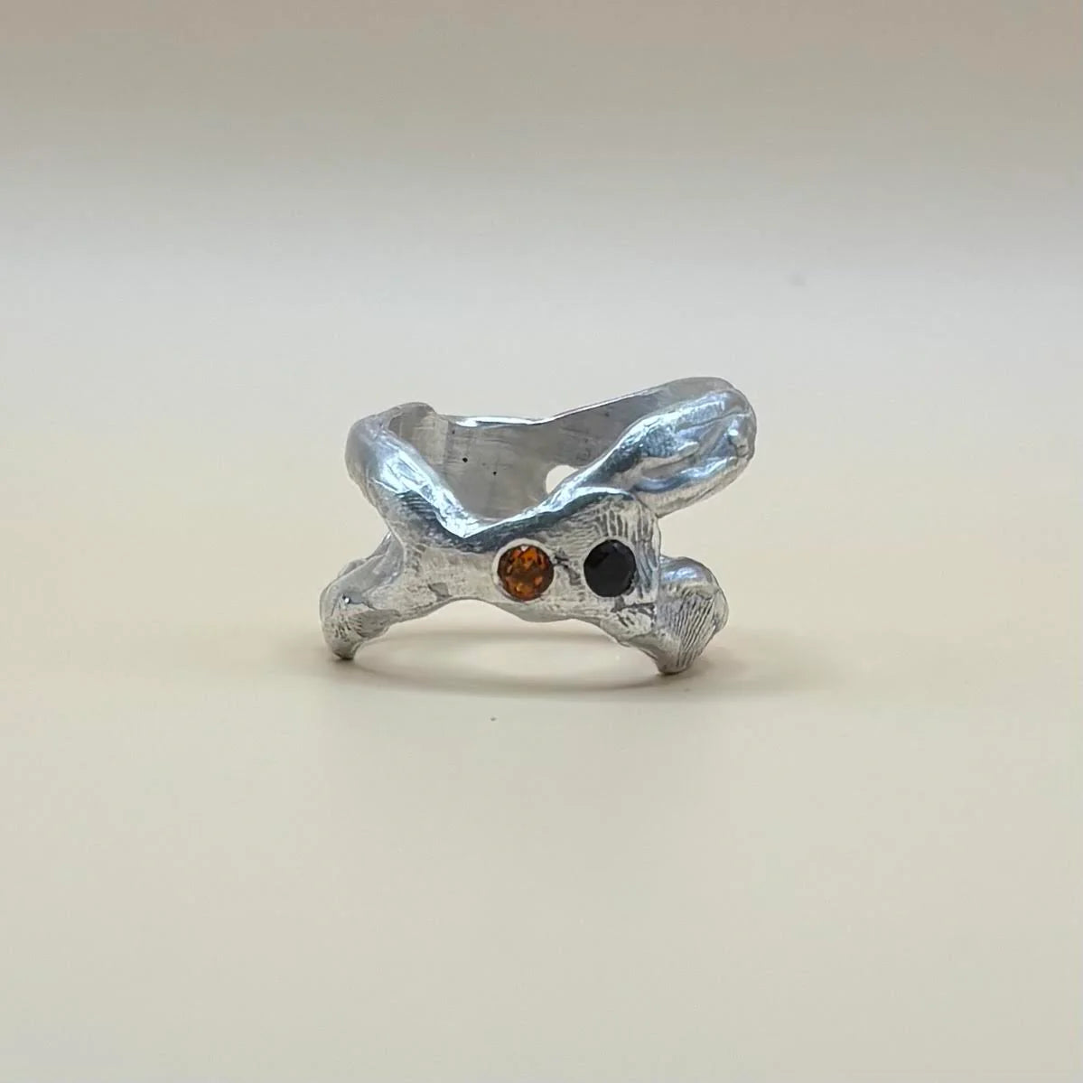 Custom Medieval Garden Ring