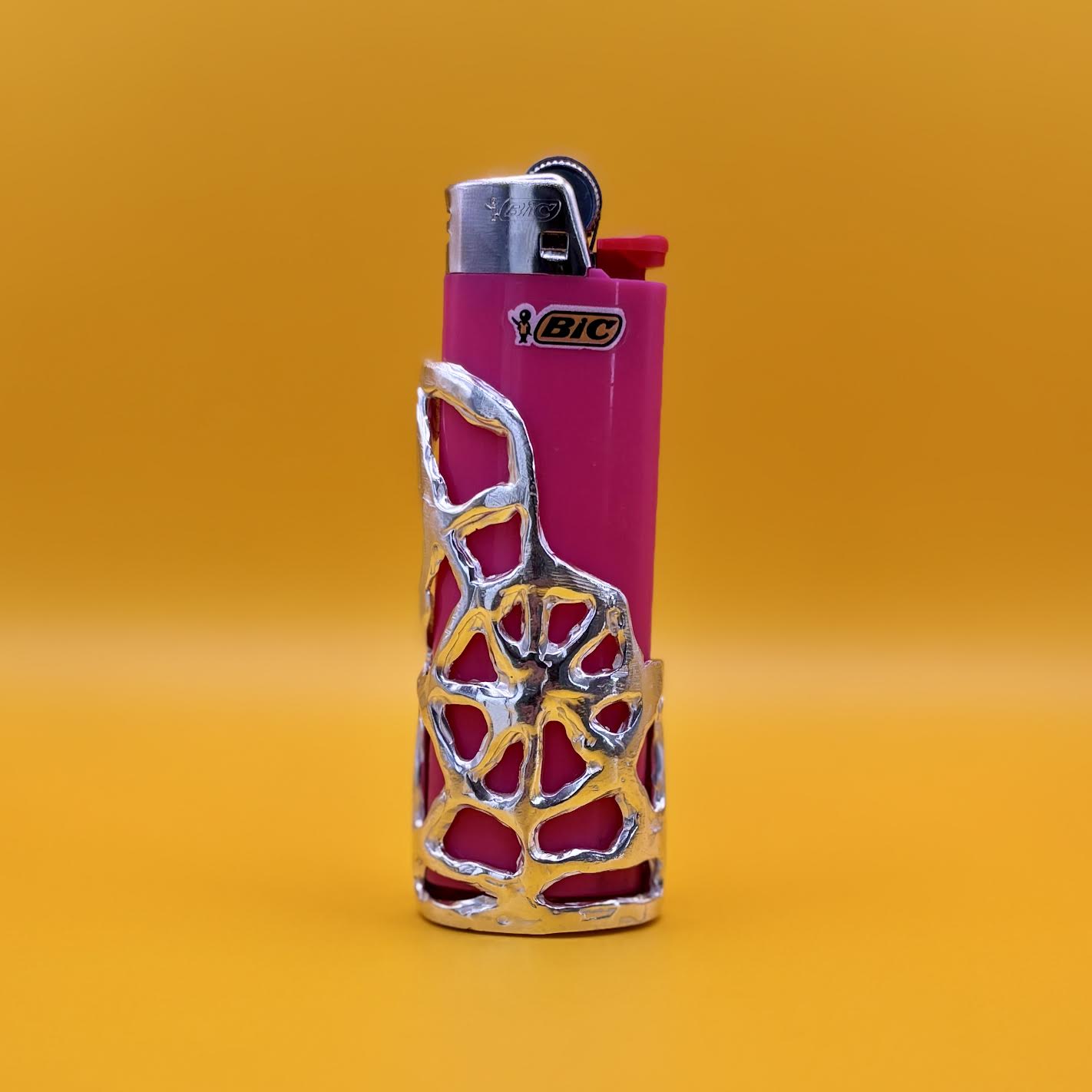 WEB LIGHTER CASE