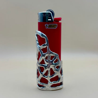 WEB LIGHTER CASE