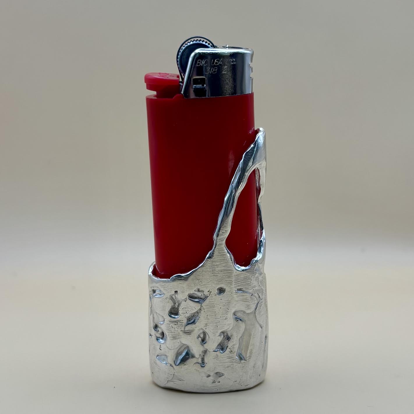 WEB LIGHTER CASE