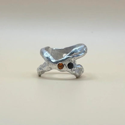 Custom Medieval Garden Ring