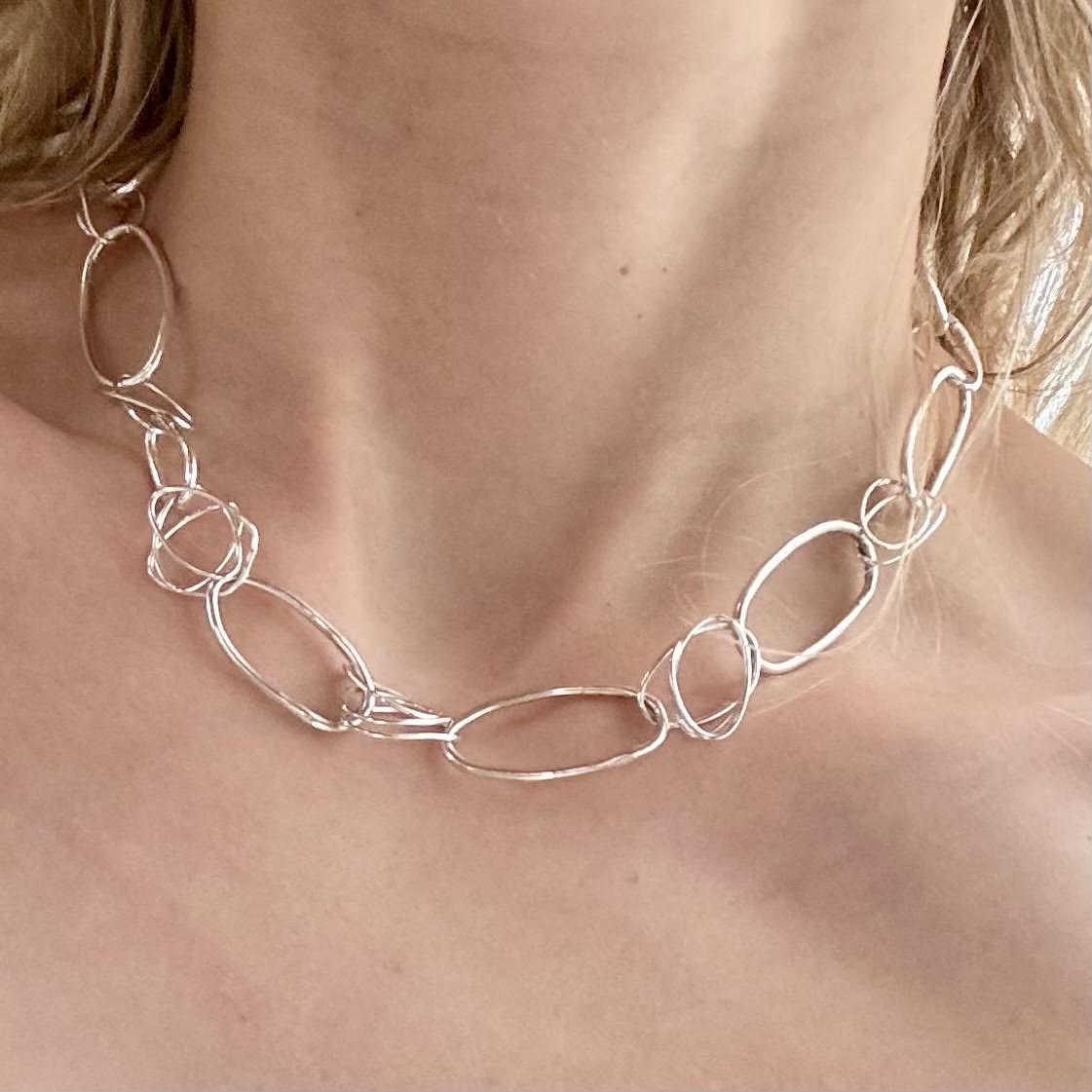 SPIRAL CHAIN