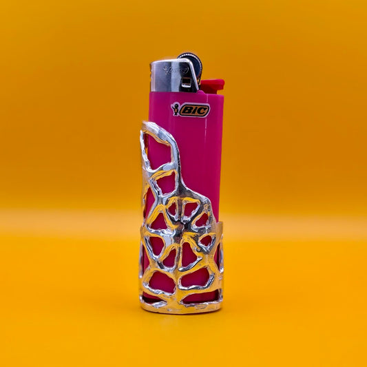 WEB LIGHTER CASE
