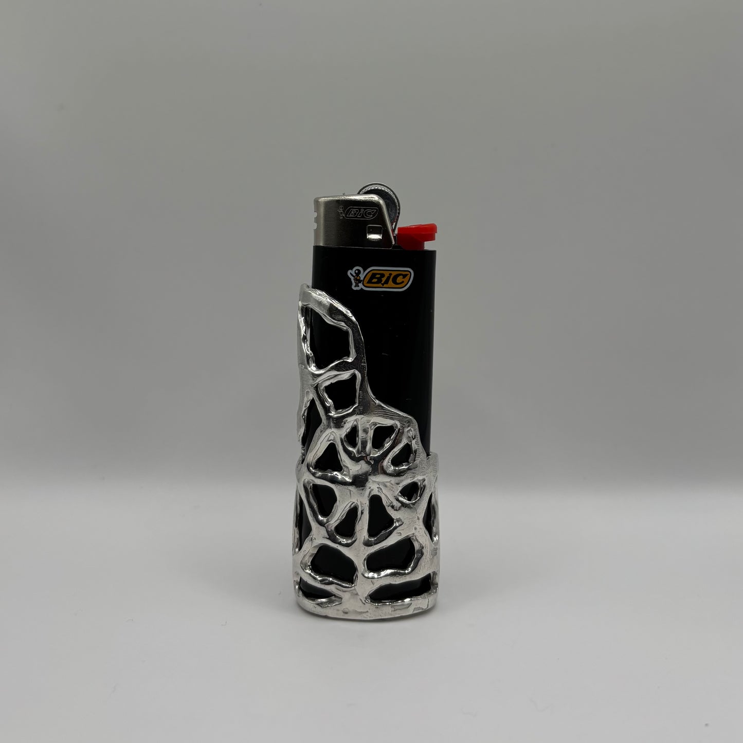 WEB LIGHTER CASE
