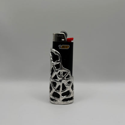 WEB LIGHTER CASE
